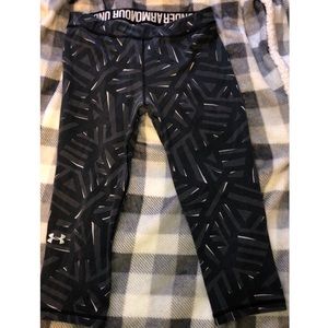 Under Armour Cropped Leggings